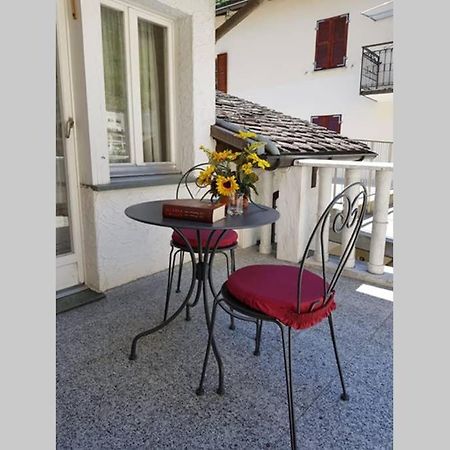 Bezauberndes Haus Fuer Erholsame Ferien Im Puschlav Villa Campascio ภายนอก รูปภาพ