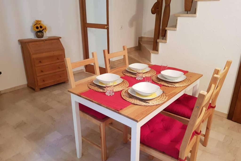 Bezauberndes Haus Fuer Erholsame Ferien Im Puschlav Villa Campascio ภายนอก รูปภาพ