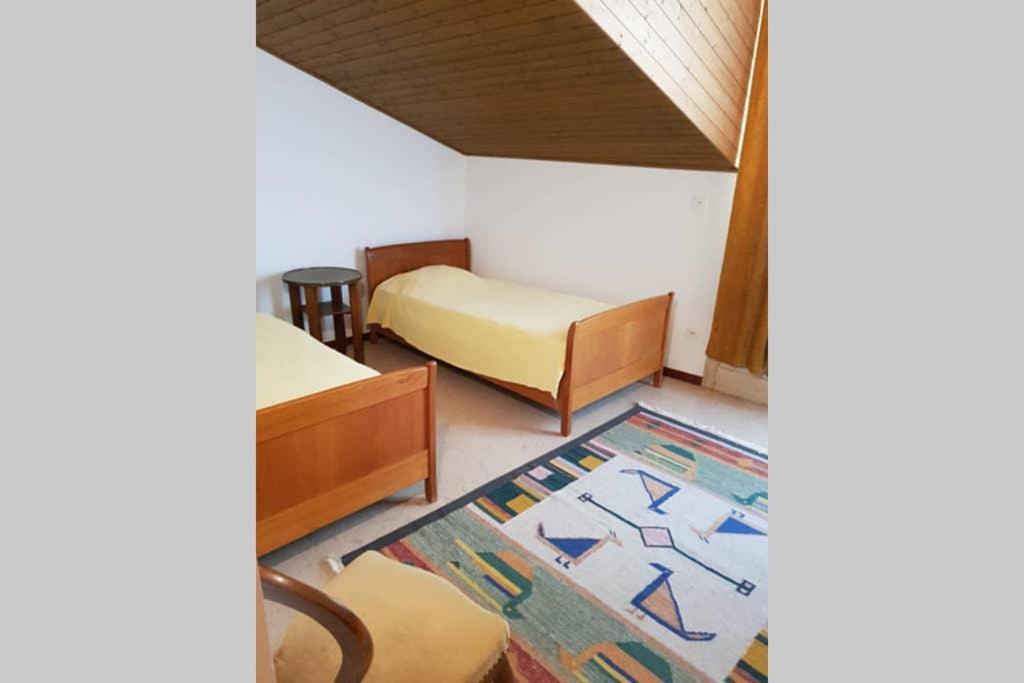 Bezauberndes Haus Fuer Erholsame Ferien Im Puschlav Villa Campascio ภายนอก รูปภาพ