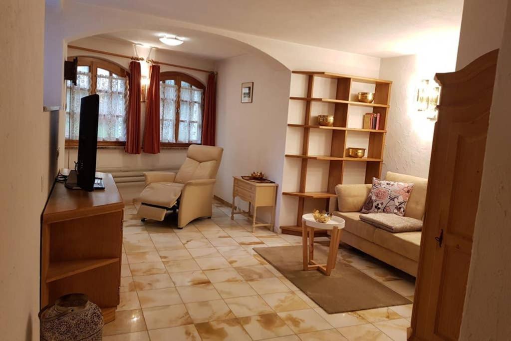 Bezauberndes Haus Fuer Erholsame Ferien Im Puschlav Villa Campascio ภายนอก รูปภาพ
